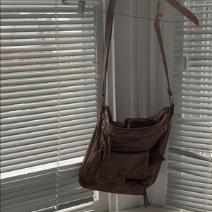 Leather bag